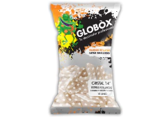 14 PULGADAS CRISTAL ESTRELLAS BLANCAS - comprar online