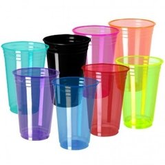 Vasos Neon 300cc - comprar online