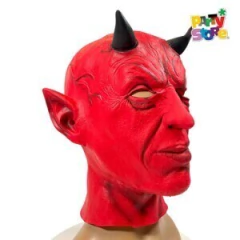 MASCARA DE LATEX LUCIFER en internet