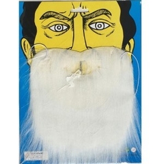 BARBA BLANCA