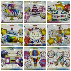 Set de globo - comprar online