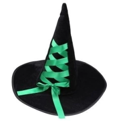 GORRO BRUJA CON LAZO - comprar online