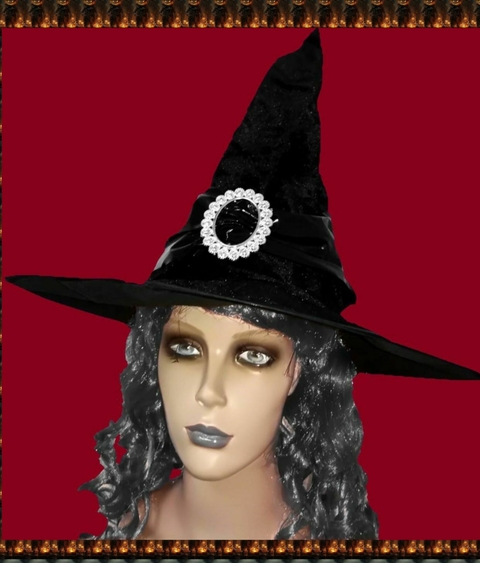 BRUJA HECHICERA