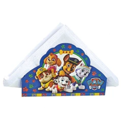 PAW PATROL SERVILLETERO