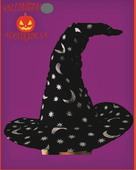 BRUJA ESTAMPADA
