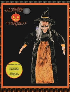 BRUJA NARANJA