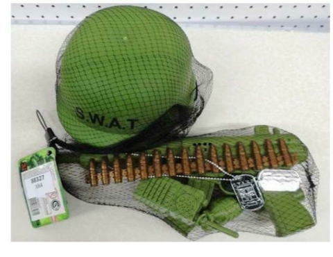 CASCO S.W.A.T