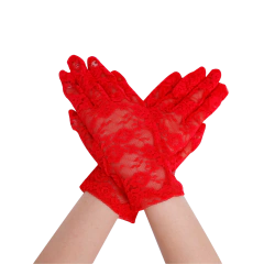 GUANTES CORTOS