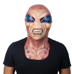 MASCARA ALIEN GARO - comprar online