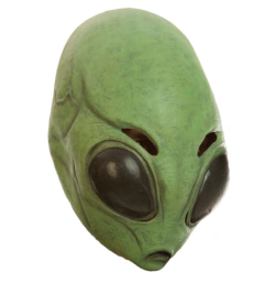 Mascara Astrik Alien - comprar online