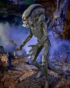 ANIMATRONIC ALIEN XENOMORPH