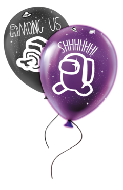AMONG US GLOBOS - comprar online
