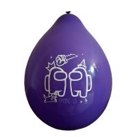 AMONG US GLOBOS