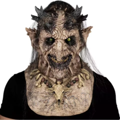 Máscara Sacerdotisa Del Infierno - tienda online