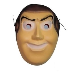 MASCARA DE BUZZ