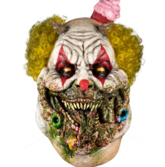 MASCARA Charles Demon Of Gluttony