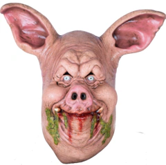 Mascara Bloody chancho