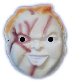 MASCARA DE CHUCKY