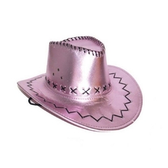 Imagen de cowboy metalizados