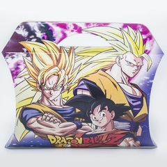 DRAGON BALL Z CAJA SORPRESA - comprar online