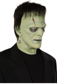 Máscara completa de Frankenstei - comprar online