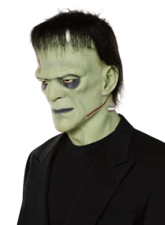 Máscara completa de Frankenstei en internet