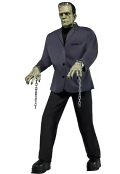 Monstruo de Frankenstein animatrónico
