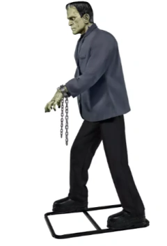 Monstruo de Frankenstein animatrónico - comprar online