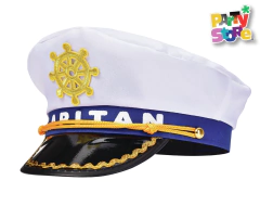 GORRO CAPITÁN