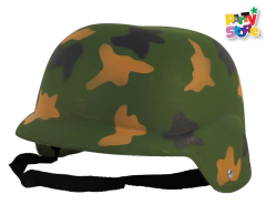 CASCO MILITAR