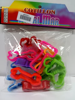 Moldecitos x 24