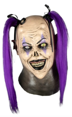 MASCARA JEZABEL