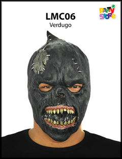 MASCARA DE LATEX VERDUGO LMC06