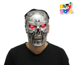 EXTERMINADOR T-800 (OJOS CON LUCES)