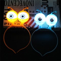 Vincha Ojos Led - comprar online