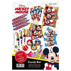 MICKEY CANDY BAR