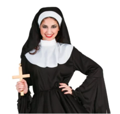 Disfraz Monja sexy - comprar online