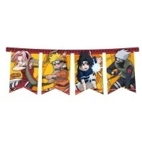 NARUTO BANDERIN