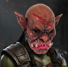 Mascara ORCO