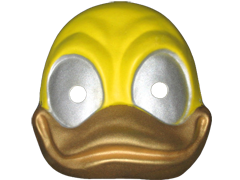 MASCARA PATO