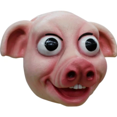 Mascara Pig