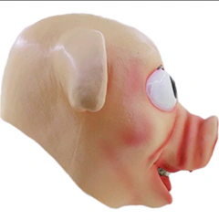 Mascara Pig en internet