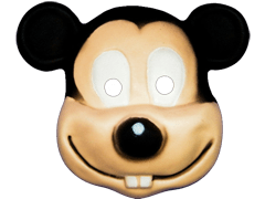 MASCARA RATON