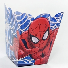SPIDERMAN POCHOCLERAS - comprar online