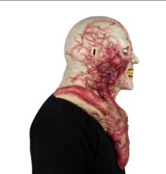Resident Evil Tyrant - Cotillon la Morena