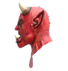 Imagen de Mascara Uzzath lucifer