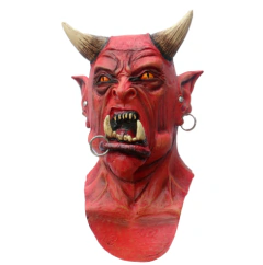 Mascara Uzzath lucifer - comprar online