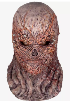 Máscara de látex de Vecna ​​de Stranger Things