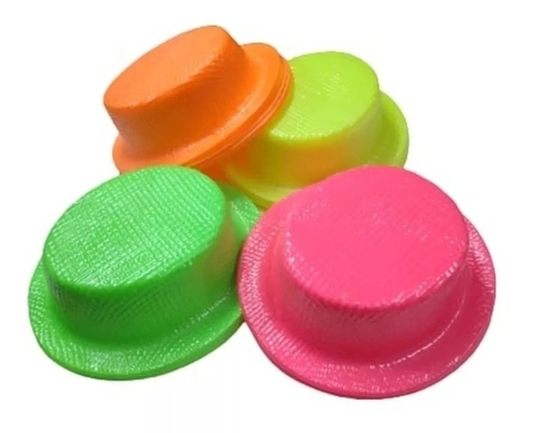 Gorro Carioca Fluo x25
