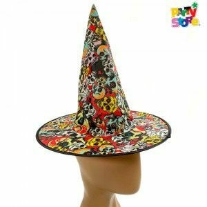 BRUJA ESTAMPADA